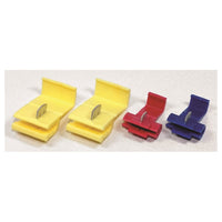 Greenlite Cable Qualifies for Free Shipping Greenlite Quick Splice Blue 16-14 AWG 50-pk #GQS-B6V