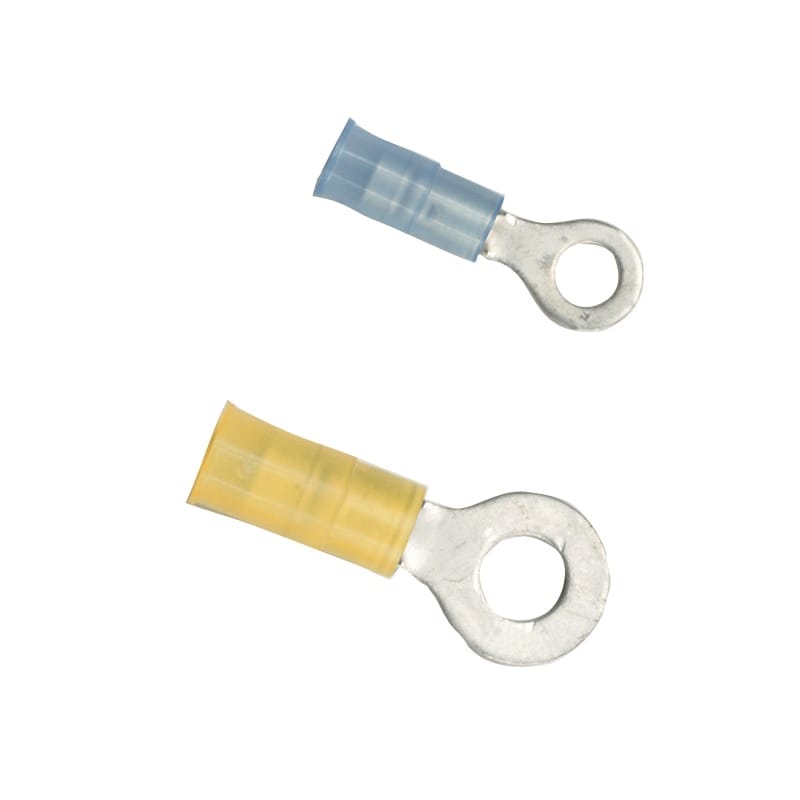Greenlite Cable Qualifies for Free Shipping Greenlite Ring Terminal Insulated Blue 16-14 AWG #10 #GR-B10N