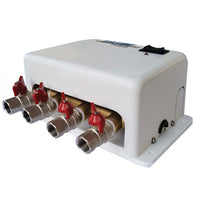 GROCO Qualifies for Free Shipping Groco 4 Port Oil Change System with Reversing Switch 12v #G-4A 12V