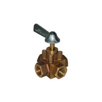 Groco Qualifies for Free Shipping GROCO Fuel Selector Valve 4 x 3/4