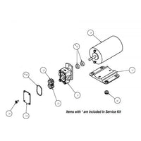 GROCO Qualifies for Free Shipping GROCO Spur Gear 9-Tooth Rev-D #GP-09-0938