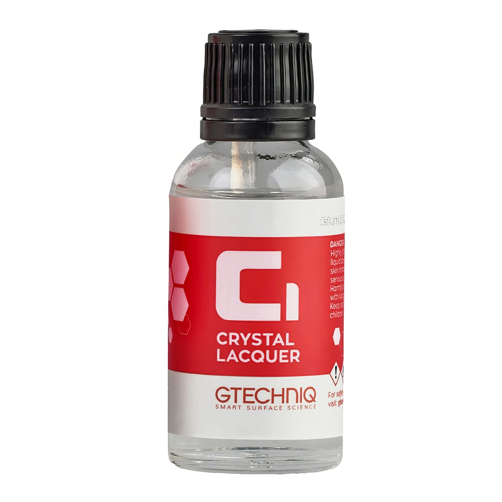 Gtechniq Qualifies for Free Shipping Gtechniq Auto C1 Crystal Lacquer 30ml #C1 0.03
