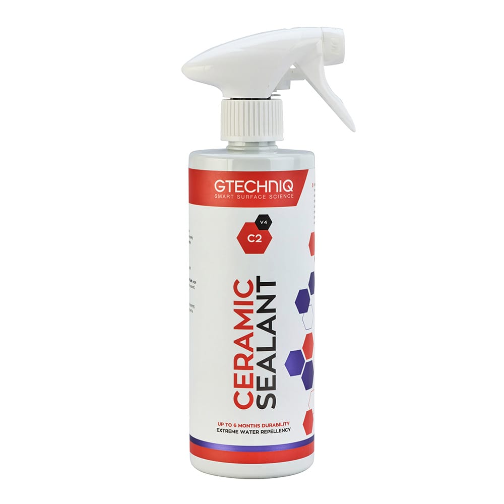 Gtechniq Qualifies for Free Shipping Gtechniq Auto C2 Ceramic Sealant 500ml #C2 0.5