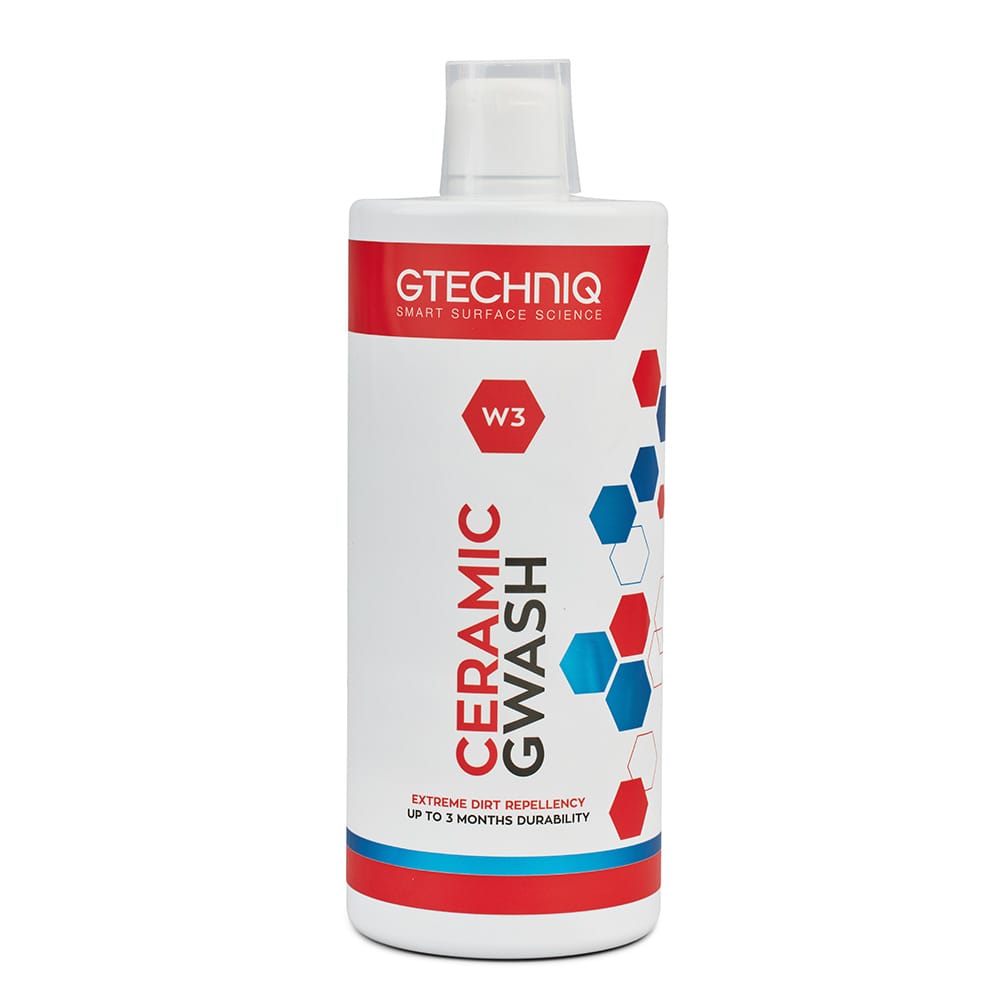 Gtechniq Qualifies for Free Shipping Gtechniq Auto Ceramic GWash 1 Liter #W3 1
