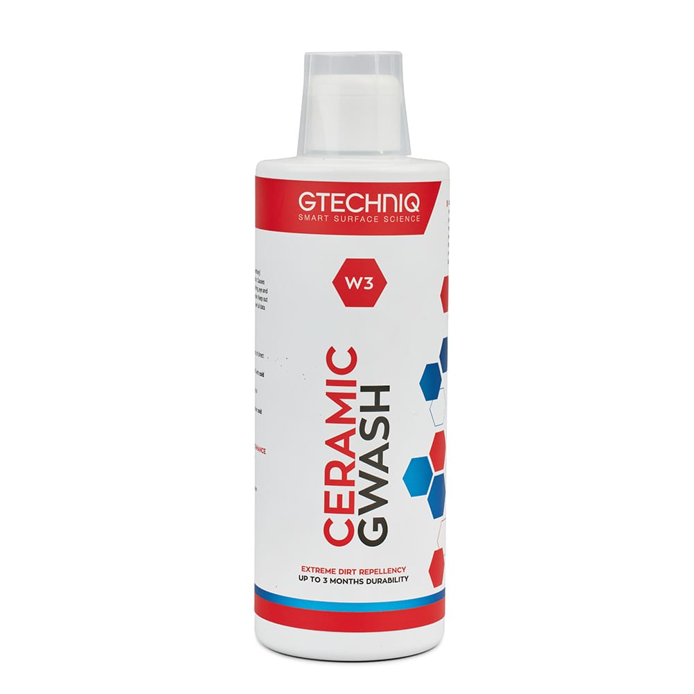 Gtechniq Qualifies for Free Shipping Gtechniq Auto Ceramic GWash 500ml #W3 0.5