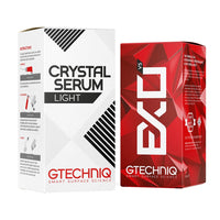 Gtechniq Qualifies for Free Shipping Gtechniq Auto EXO & Crystal Serum Light 50ml #EXOCSL 0.05
