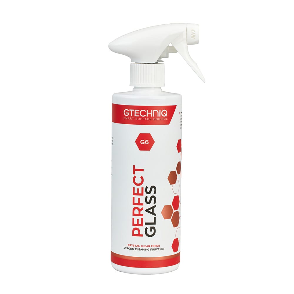 Gtechniq Qualifies for Free Shipping Gtechniq Auto G6 Perfect Glass 500ml #G6 0.5