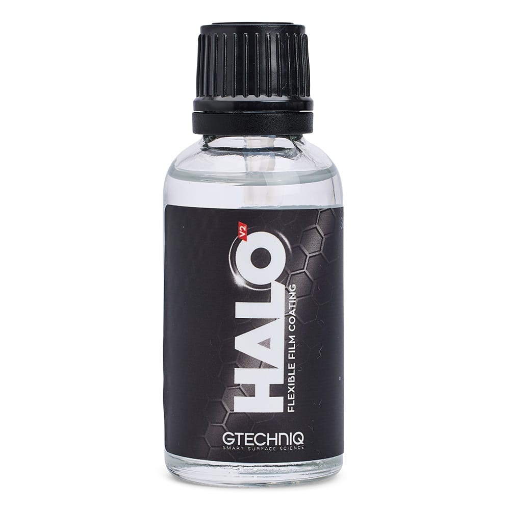 Gtechniq Qualifies for Free Shipping Gtechniq Auto HALOv2 Flexible Film Coating 50ml #HAL 0.05