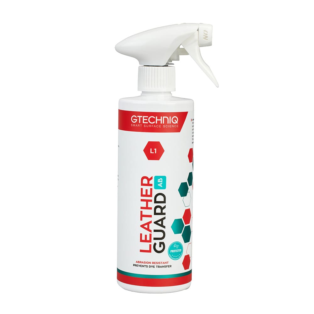 Gtechniq Qualifies for Free Shipping Gtechniq Auto L1v2 Leather Guard Ab 500ml #L1AB 0.5