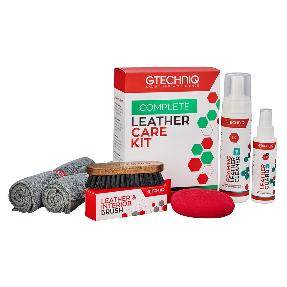Gtechniq Qualifies for Free Shipping Gtechniq Auto Leather Care Kit #LCK