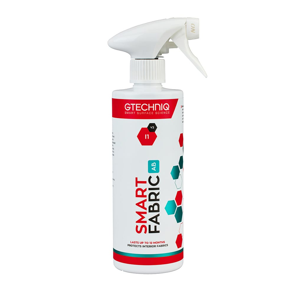 Gtechniq Qualifies for Free Shipping Gtechniq Auto Smart Fabric I1 V3 500ml #I1 0.5