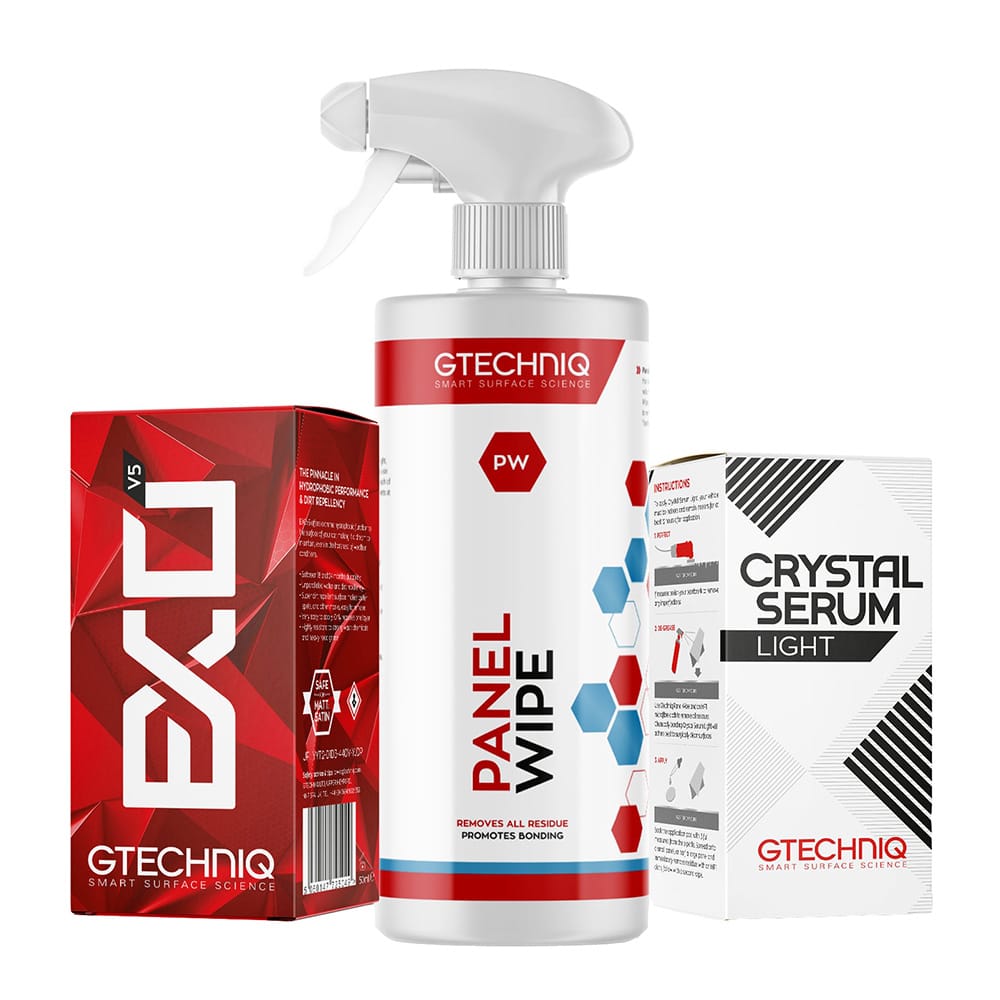 Gtechniq Qualifies for Free Shipping Gtechniq Auto Ultimate Protection Kit 30ml #PWCSLEX 0.03