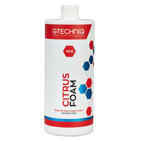 Gtechniq Qualifies for Free Shipping Gtechniq Auto W4 Citrus Foam 1 Liter #W4 1