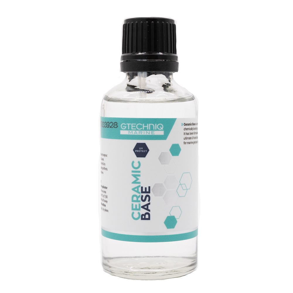 Gtechniq Qualifies for Free Shipping Gtechniq Ceramic Base 50ml #MCB 0.05