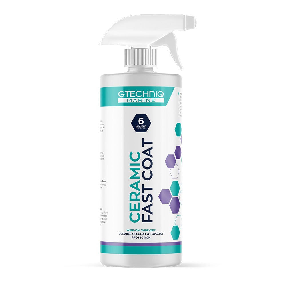 Gtechniq Qualifies for Free Shipping Gtechniq Ceramic Fast Coat 500ml #MCF 0.5