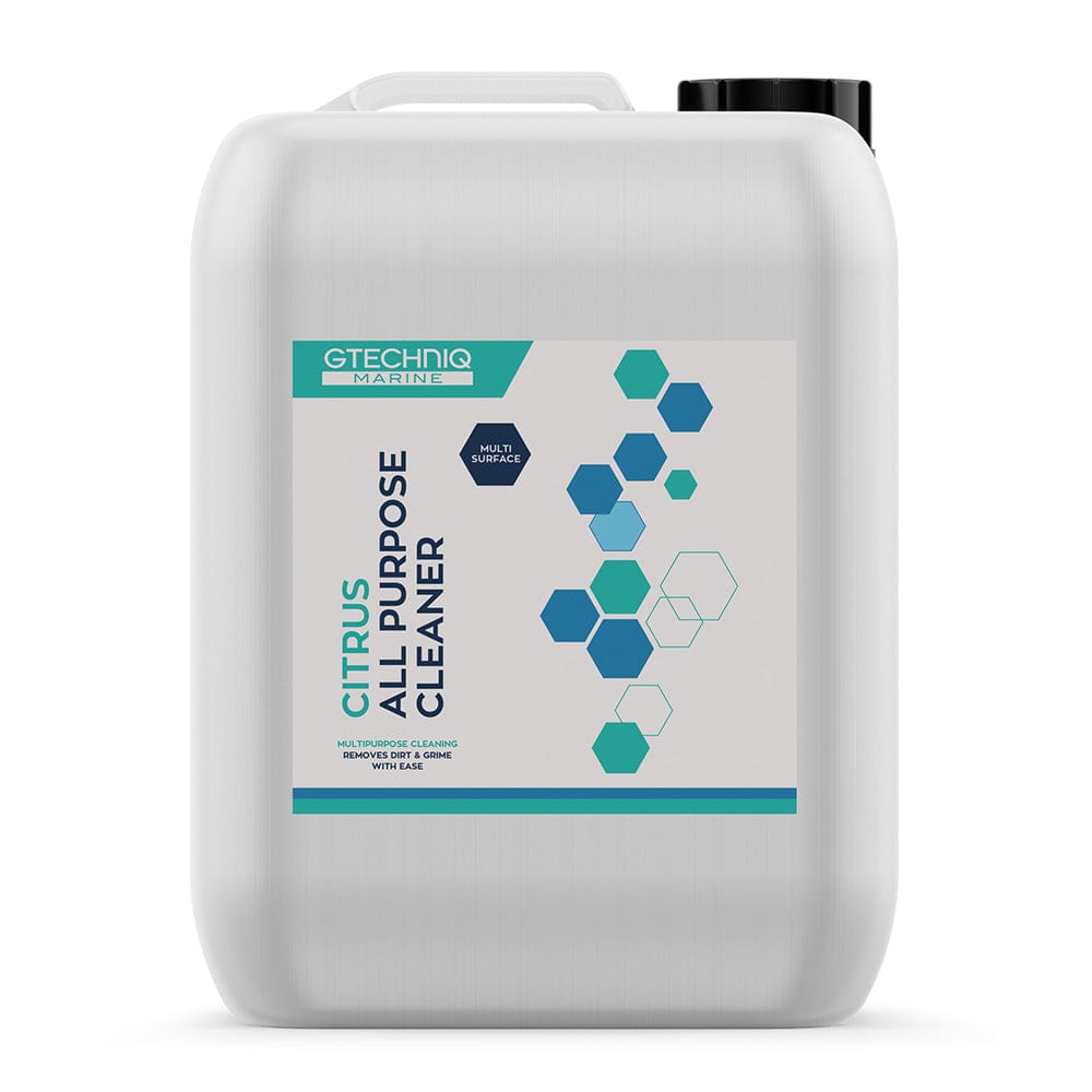 Gtechniq Qualifies for Free Shipping Gtechniq Citrus All-Purpose Cleaner 5 Liter #MAC 5