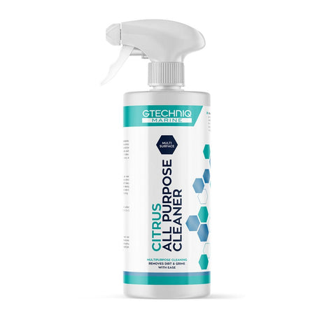 Gtechniq Qualifies for Free Shipping Gtechniq Citrus All-Purpose Cleaner 500ml #MAC 0.5