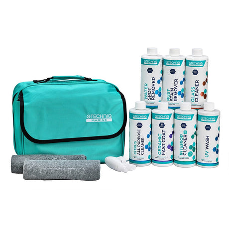 Gtechniq Qualifies for Free Shipping Gtechniq Marine Aftercare Kit #MAC KIT