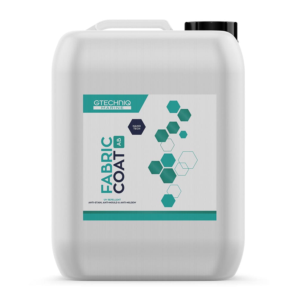 Gtechniq Qualifies for Free Shipping Gtechniq Marine Fabric Coat 5 Liter #MFC 5