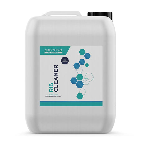 Gtechniq Qualifies for Free Shipping Gtechniq RIB Rigid Inflatable Boat Cleaner 5 Liter #MRIC 5