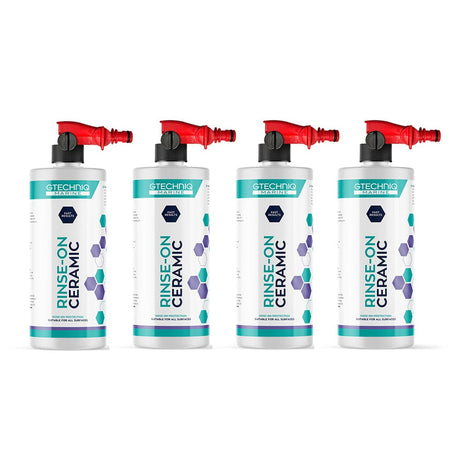 Gtechniq Qualifies for Free Shipping Gtechniq Rinse On Ceramic 500ml 4-pk #MRC 2