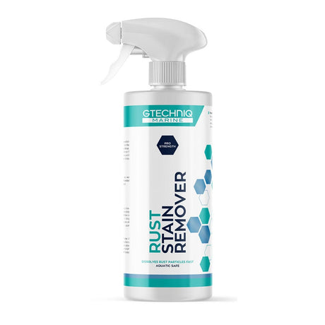 Gtechniq Qualifies for Free Shipping Gtechniq Rust Stain Remover 500ml #MRR 0.5