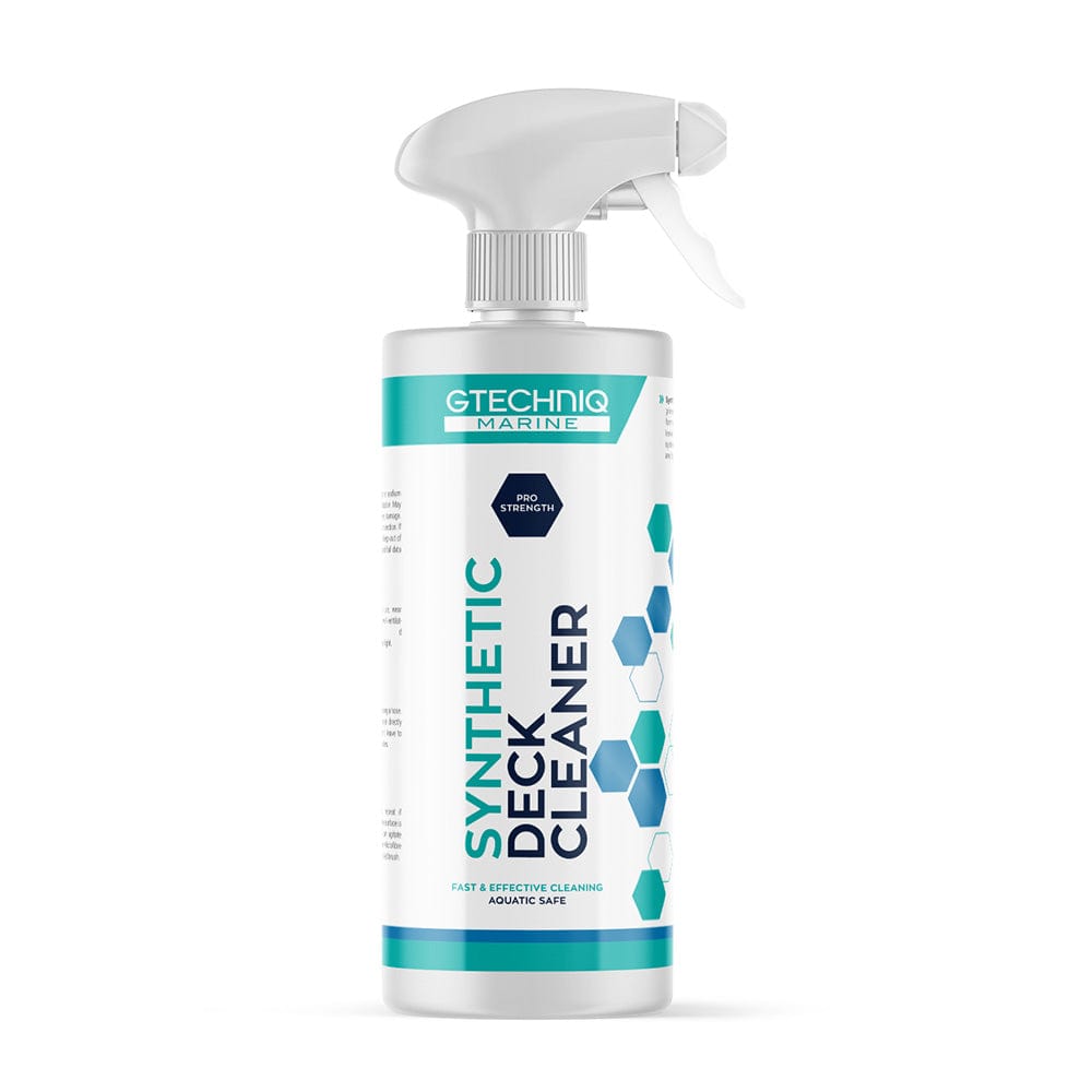 Gtechniq Qualifies for Free Shipping Gtechniq Synthetic Deck Cleaner 500 ml #MSDC 0.5
