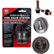 Hardline Products Qualifies for Free Shipping Hardline Products Quikstem Tire Valve #QS-1