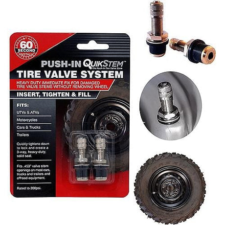 Hardline Products Qualifies for Free Shipping Hardline Products Quikstem Tire Valve #QS-1