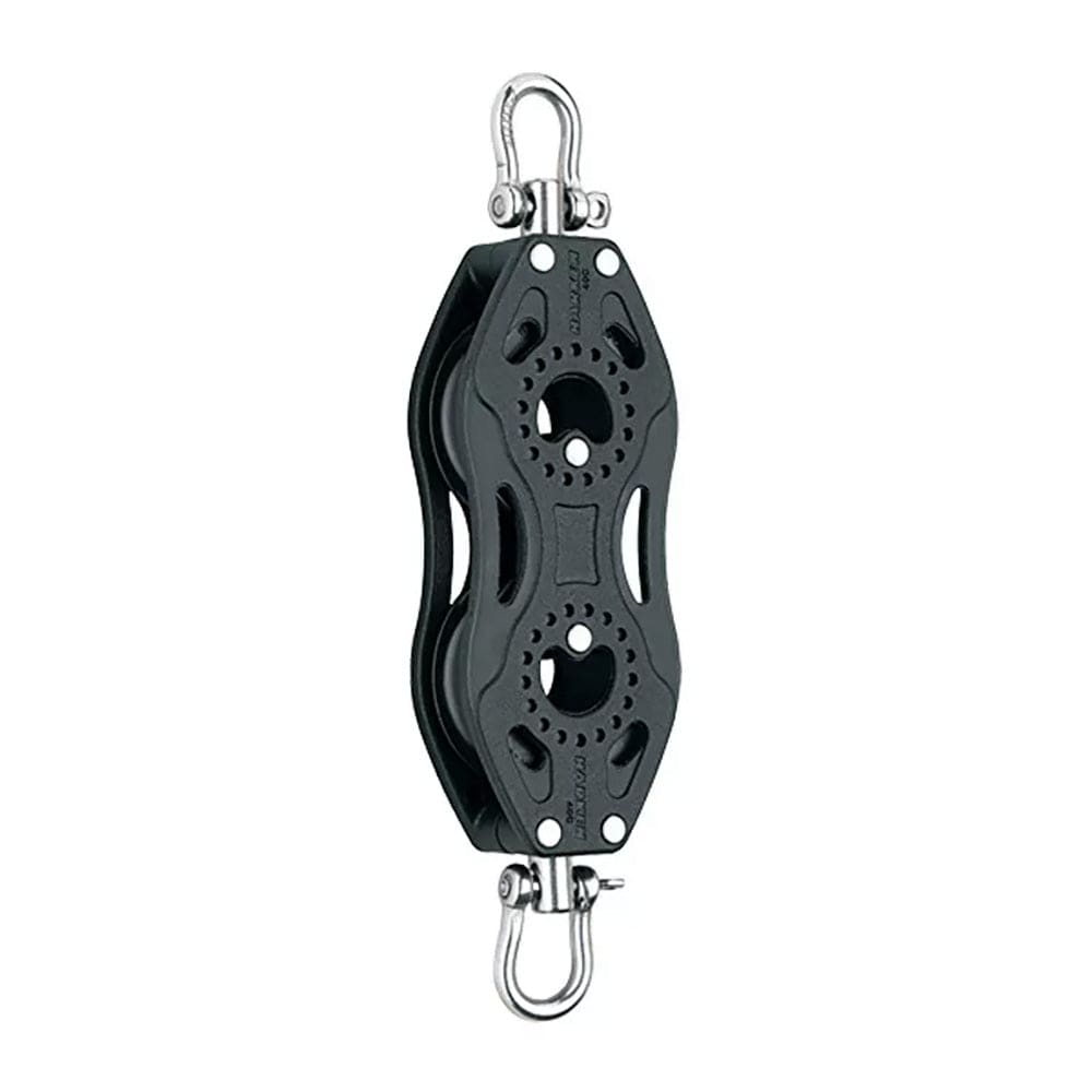 Harken Qualifies for Free Shipping Harken 40mm Double Sheave Fishing Block #2184