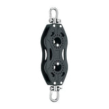 Harken Qualifies for Free Shipping Harken 40mm Double Sheave Fishing Block #2184