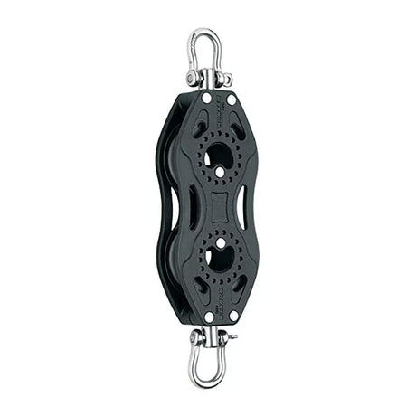 Harken Qualifies for Free Shipping Harken 40mm Double Sheave Fishing Block #2184