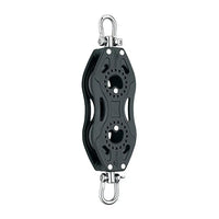Harken Qualifies for Free Shipping Harken 40mm Double Sheave Fishing Block #2184