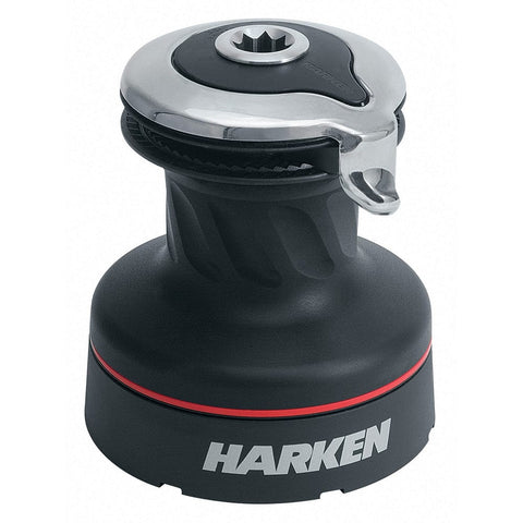 Harken Qualifies for Free Shipping Harken 50 Self-Tailing Radial Aluminum Winch 2-Speed #50.2STA
