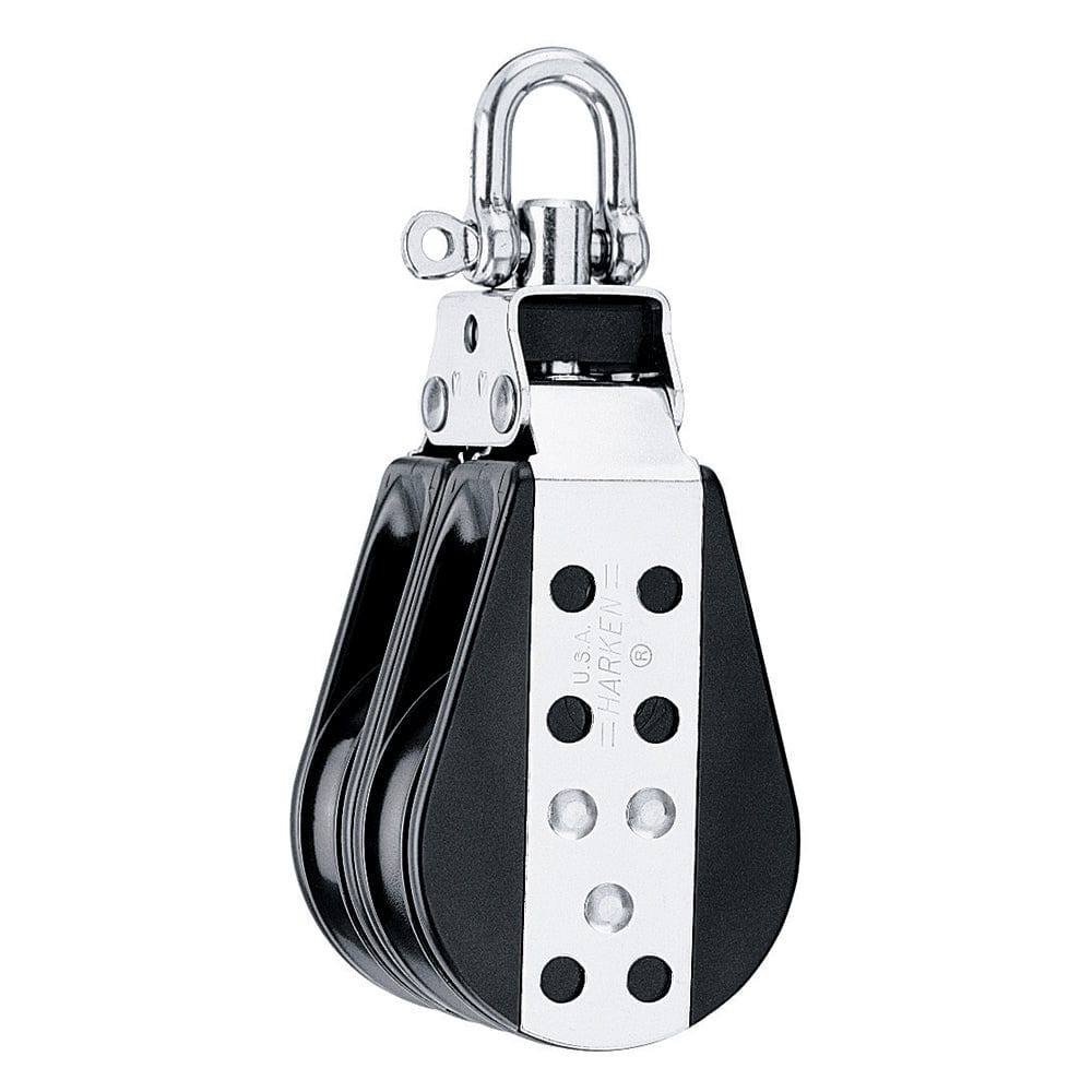 Harken Qualifies for Free Shipping Harken Midrange Double Block #1544