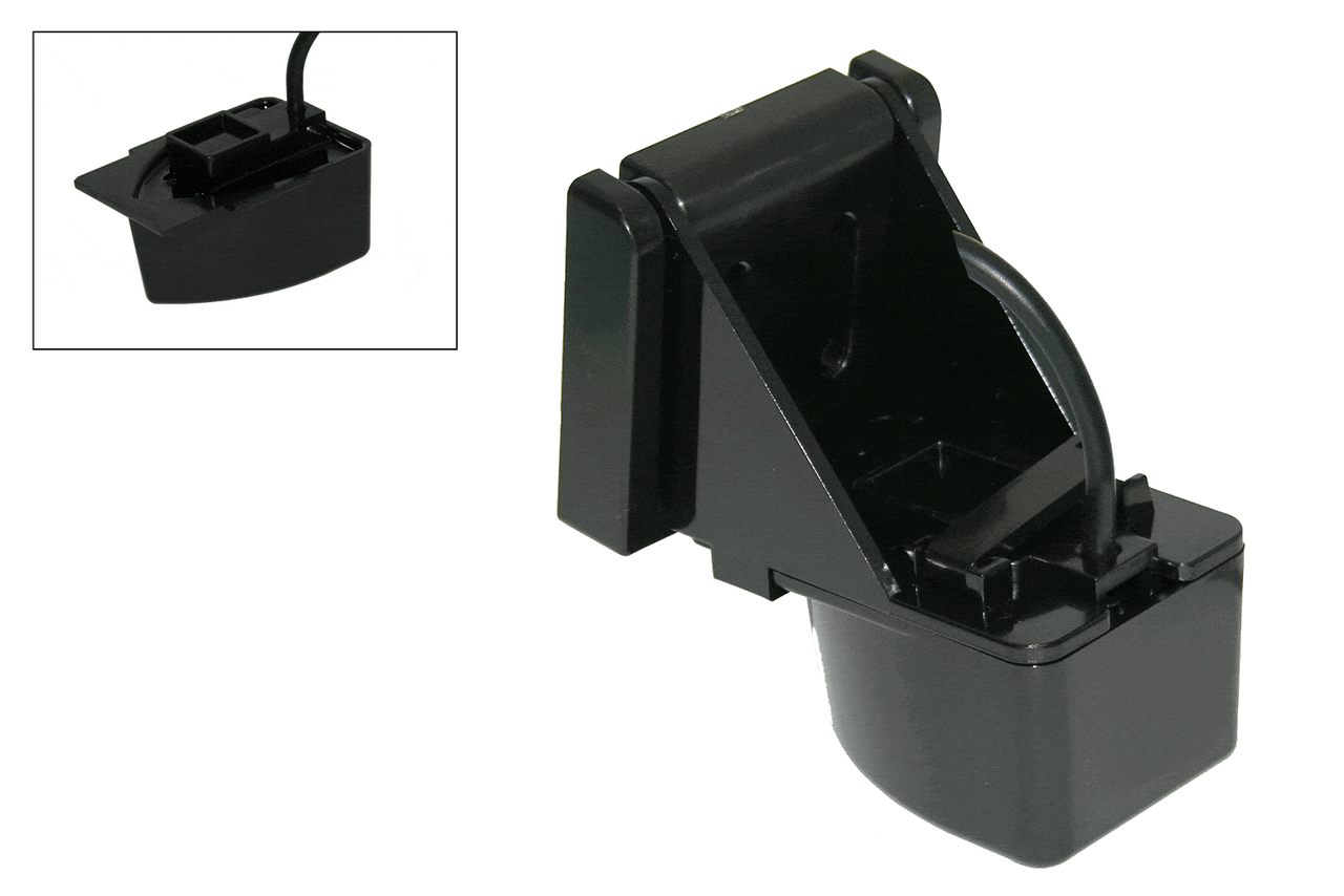 HawkEye Qualifies for Free Shipping Hawkeye DepthTrax 2B In-Dash Digital Depth Gauge Transom Mount Ducer #DT2B-TM
