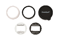 HawkEye Qualifies for Free Shipping Hawkeye DepthTrax 2B In-Dash Digital Depth Gauge Transom Mount Ducer #DT2B-TM