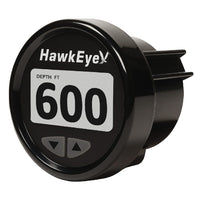HawkEye Qualifies for Free Shipping Hawkeye DepthTrax Edge In-Dash Depth Finder HD Color Display #DT3BX-TM