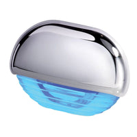 Hella Marine Qualifies for Free Shipping Hella Blue LED Easy Fit Step Light Polished 316 SS Cap #958126131