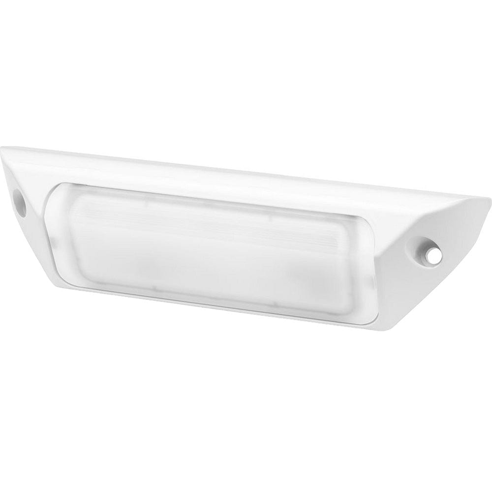 Hella Marine Qualifies for Free Shipping Hella LED Deck Light White Housing 1200 Lumens #996098501
