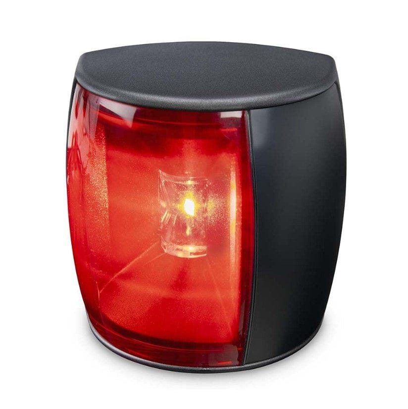 Hella Marine Qualifies for Free Shipping Hella Marine 2NM Navigation Light Port Black Shroud #017.460-001