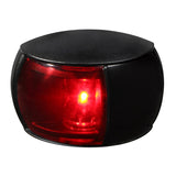 Hella Marine Qualifies for Free Shipping Hella Marine 2nm Navigation Light Port Red Lens Black Shroud 2.5m Cable #980520031