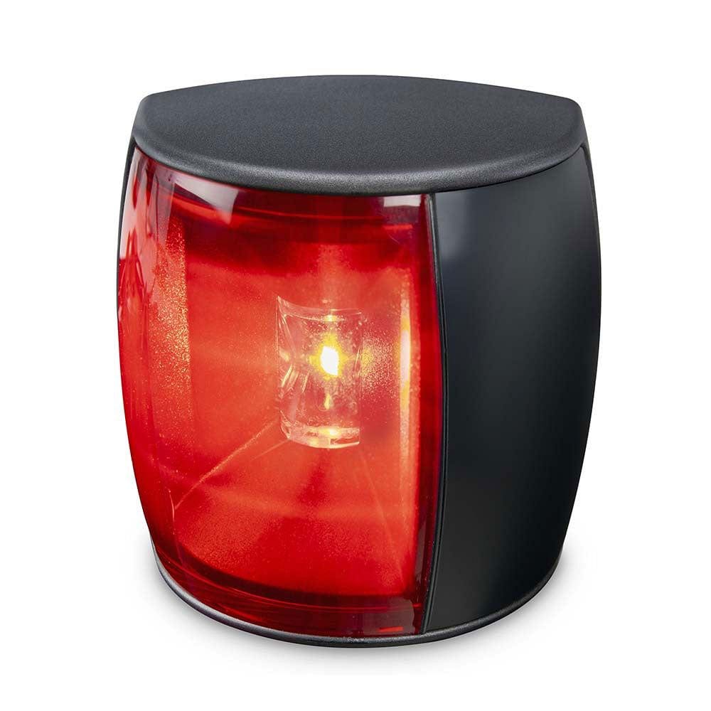 Hella Marine Qualifies for Free Shipping Hella Marine 3NM Navigation Light Port Black Shroud #017.460-101