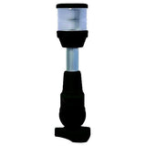 Hella Marine Qualifies for Free Shipping Hella Marine All-Round White Anchor Lamp Black Base #995002021