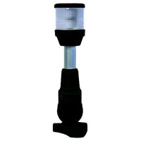 Hella Marine Qualifies for Free Shipping Hella Marine All-Round White Anchor Lamp Black Base #995002021