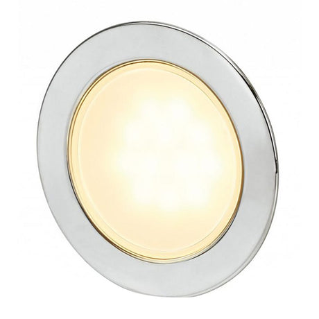 Hella Marine Qualifies for Free Shipping Hella Warm White EuroLED 95 Gen 2 Down Light #958340021