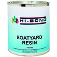 Hi Bond Qualifies for Free Shipping Hi Bond Boat Yard Resin Quart with Hardener #700197