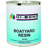 Hi Bond Qualifies for Free Shipping Hi Bond Boat Yard Resin Quart with Hardener #700197