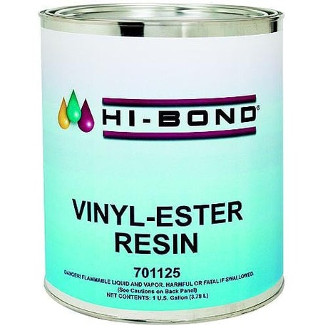 Hi Bond Qualifies for Free Shipping Hi Bond Vinyl Ester Resin Gallon #701125