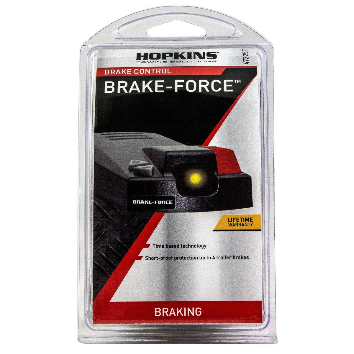 Hopkins Qualifies for Free Shipping Hopkins Brake-Force Time-Based Brake Control #47225T